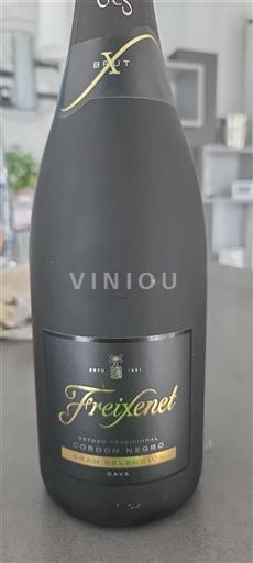 Catalogna Non specificato Freixenet Cordon Negro Senza annata