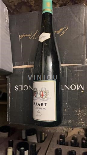 Moseldalen Mosel Haart Grafenberg 2020