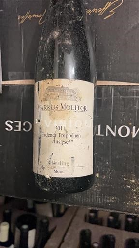 Mosela Markus Molitor Erdener Treppchen Auslese** 2011