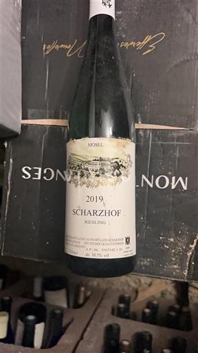 Moselle Egon Müller-Scharzhof Scharzhof 2019