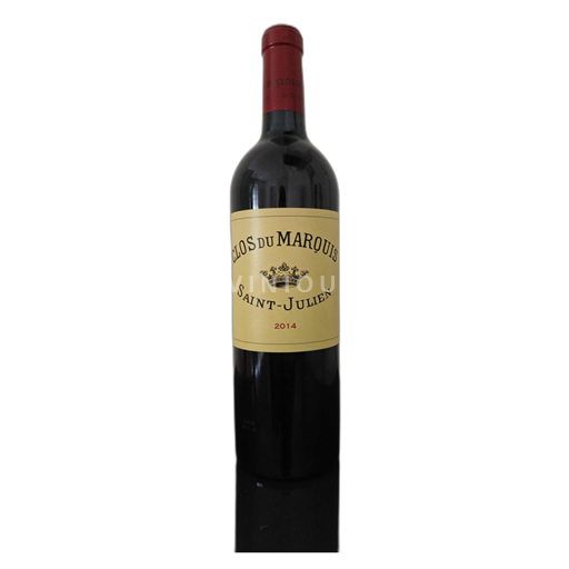 Bordeaux Saint-Julien Clos du Marquis 2014