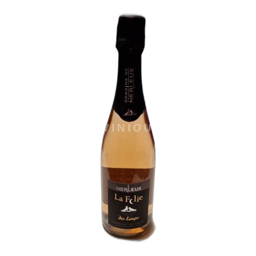 Valle del Loira Crémant del Loira Domaine Nerleux Amélie Neau 2021
