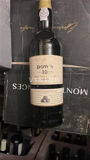 Bồ Đào Nha Porto Dow's Old Tawny Không niên vụ