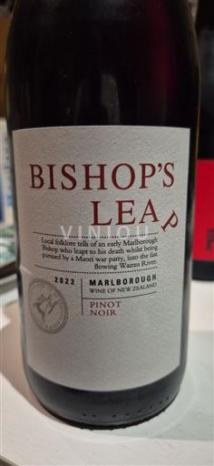 Marlborough Ni doloceno Bishop's Leap 2022
