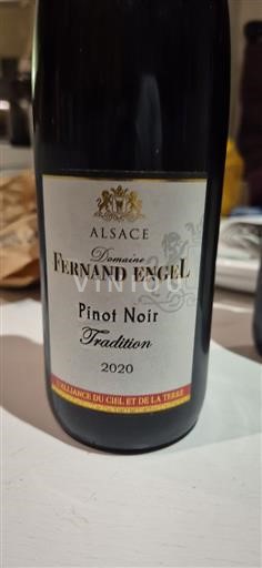 Alsazia Domaine Fernand Engel Tradition 2020