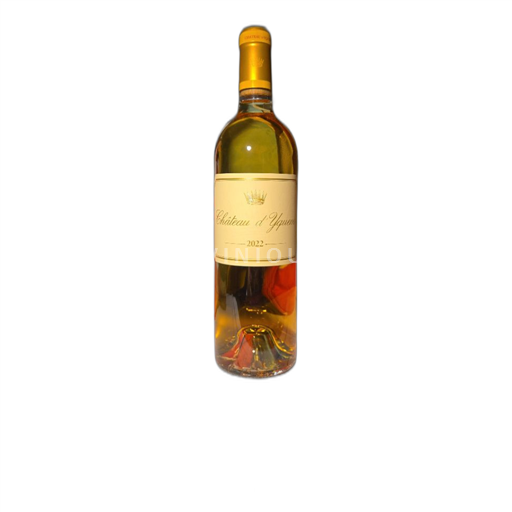 Bordeaux Sauternes Premier Cru Supérieur Château Yquem 2022