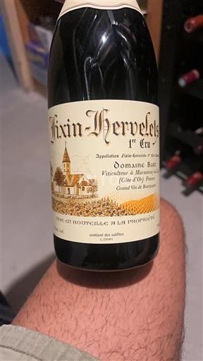 Bourgogne Ospecificerad Premier Cru Domaine Bart 2022