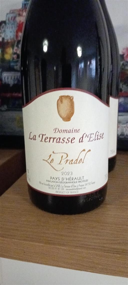 Linguadoca Non specificato Domaine La Terrasse Elise Le Pradel 2023