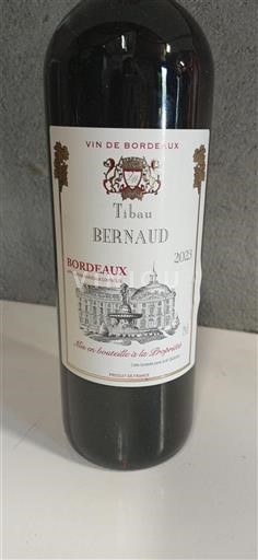 Bordeaux Tibau Bernaud 2023