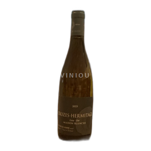 Rhônetal Crozes-Hermitage Les Vins de Vienne Maison Blanche 2023