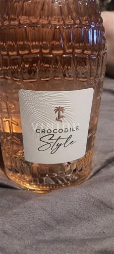 Provansa Côtes-de-Provence Crocodile Style Grenache Syrah 2024