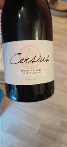 Languedoc-Roussillon Pays d'Oc Alma Cersius Cersius 2021