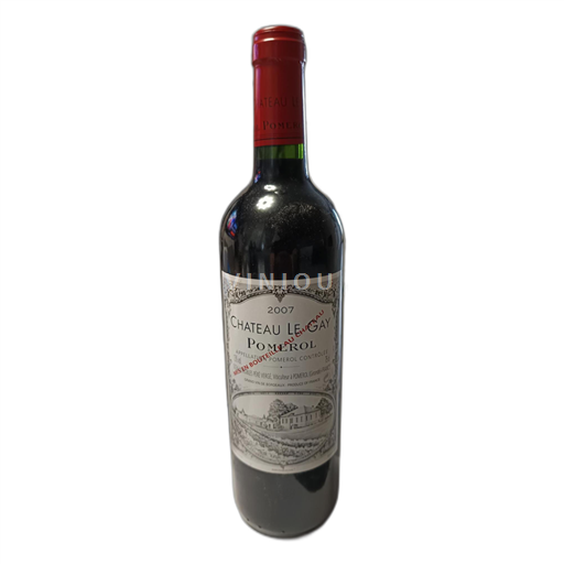 Bordeaux Pomerol Château Le Gay 2007