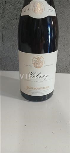Burgundsko Volnay Jean Bouchard 2019