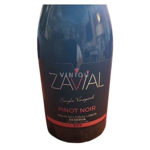 Bồ Đào Nha Không được chỉ định Zavial pinot noir Single vinegard 2017 2017