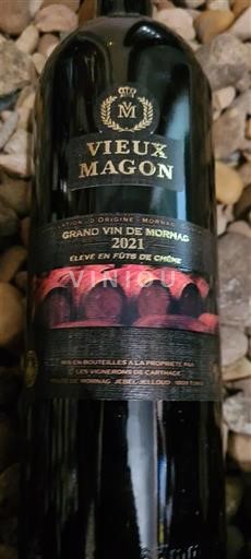 Tunisi Mornag Vieux Magon 2021