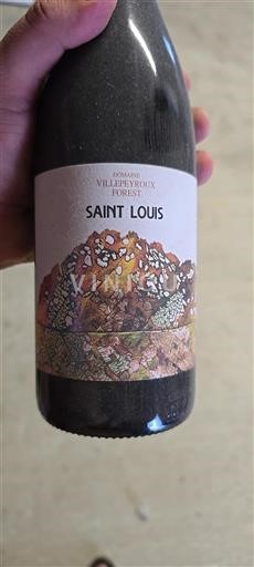 Jihozápad Nespecifikováno Domaine Villepeyroux Forest Saint Louis 2022