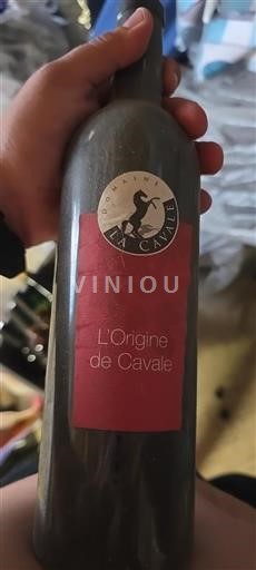 Provansa Ni doloceno Domaine La Cavale L'Origine de Cavale 2009