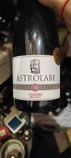 Tây Nam Cahors Astrolabe 2011