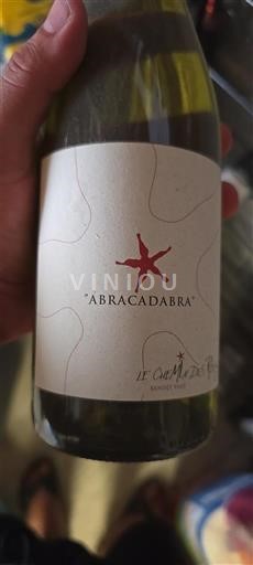 Languedoc Määrittelemätön Le Chemin des Rêves Abracadabra 2022