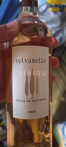 Provansa Côtes-de-Provence Sylvabelle 2023