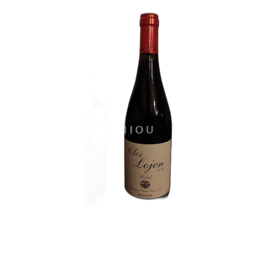 Castela-La Mancha Manchuela Bodegas y Viñedos Ponce Clos Lojen 2023