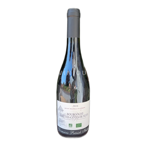 Bourgogne Ospecificerad Domaine Patrick Hudelot 2016