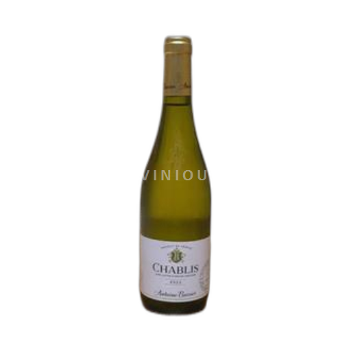Burgund Chablis Antoine Barrier 2022