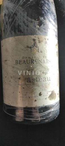 Valle del Ródano Rasteau Domaine Beaurenard 2020