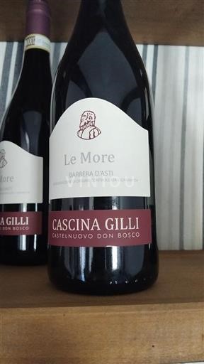 Piemonte Barbera d'Asti Cascina Gilli Le More 2023