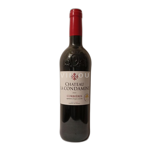 Languedoc Corbières Château La Condamine 2023