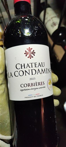 Linguadoca Corbières Château La Condamine 2023