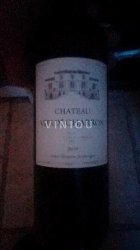 Burdeos Bordeaux superior Château Vieux Charron 2019