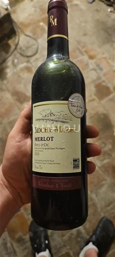 Languedoc und Roussillon Pays d'Oc Roche Mazet Rondeur & Fruité 2021