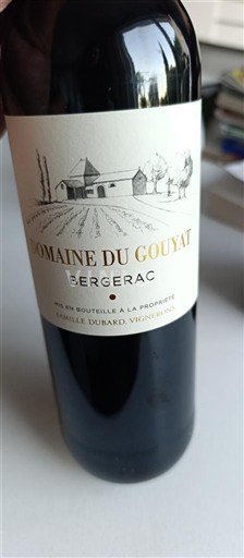Jugozahod Bergerac Domaine Gouyat Neleten.
