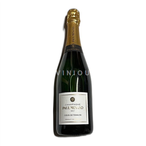 Champagne Paul Menand Cœur de Terroir Niet-geïntegreerd