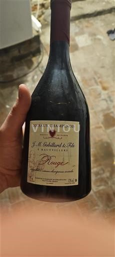 Champagne Coteaux Champener J. M. GOBILLARD & Fils Ohne Jahrgang