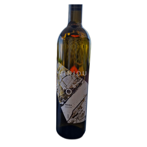 Wallis Heida (Païen) Heida 2023