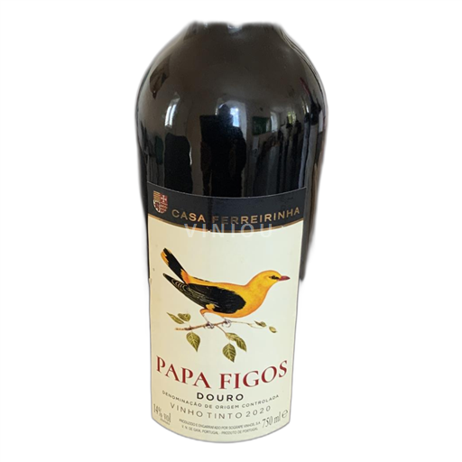 Portugal Douro Casa Ferreirinha Papa Figos 2020