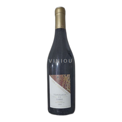 Loire Valley Montlouis-sur-Loire Domaine François Chidaine Les Choisilles 2009