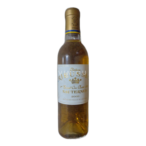 Bordeaux Sauternes Château Rieussec 2009