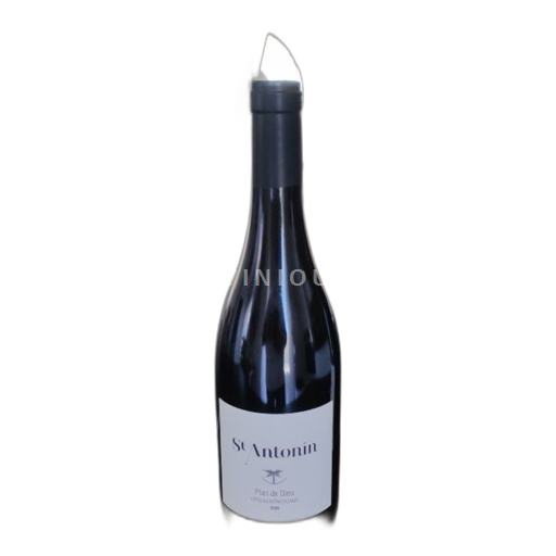 Vin Rouge sec Plan de Dieu St Antonin 2020 France Vallée du Rhône Côtes-du-rhône-villages AOC