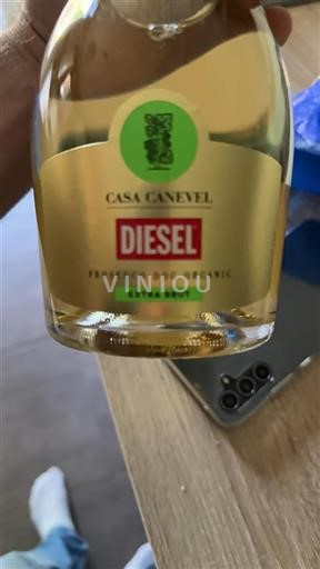 Veneto Prosecco Casa Canevel Diesel Ikke årgangsbestemt