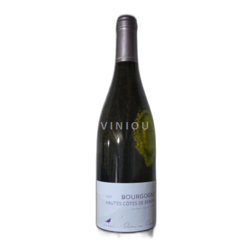 Burgund Hautes Côtes de Beaune Domaine Pansiot 2022