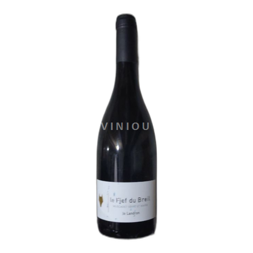 Loire Valley Muscadet Sèvre et Maine Jo Landron Le Fief du Breil 2017