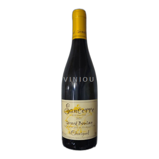 Thung lũng sông Loire Sancerre. Gérard Boulay 2021