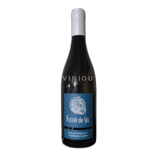 Languedoc ja Roussillon Pays d'Oc Vignobles David Fleur de Sel 2023