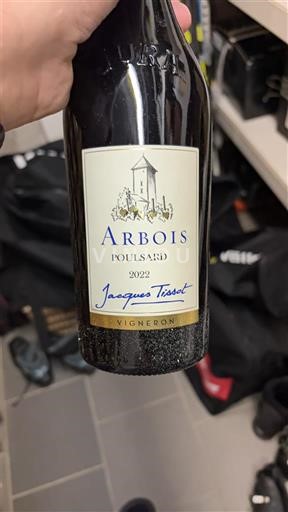 Jura Arbois Jacques Tissot Poulsard 2022