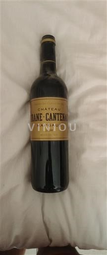 Bordeaux Margaux Grand Cru Brane-Cantenac 2009