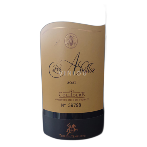Roussillon Collioure Terres des Templiers Les Abeilles 2021